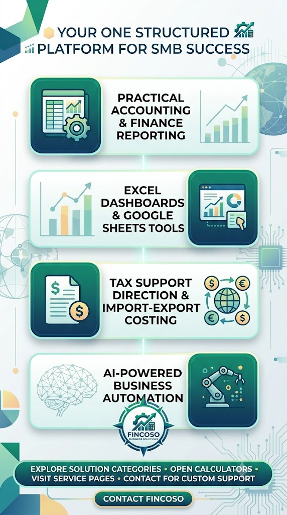 Fincoso Business Solutions