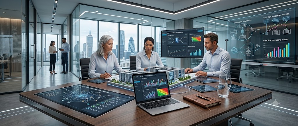 fincoso business tax planning and advisory