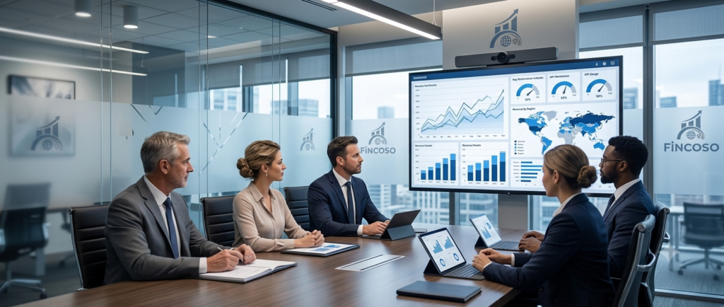 fincoso management reporting preview